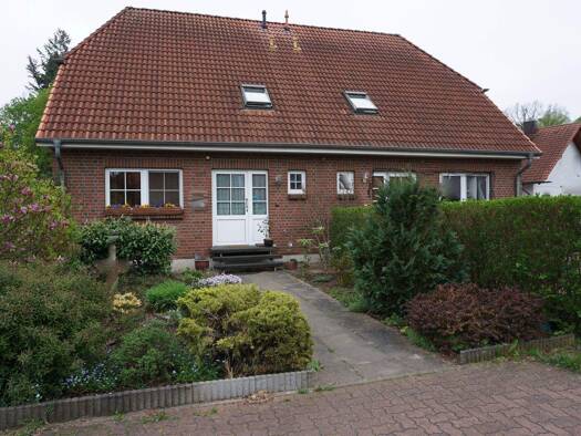 Doppelhaushälfte zum Kauf provisionsfrei 422.000 € 4 Zimmer 108 m² 646 m² Grundstück Velten 16727