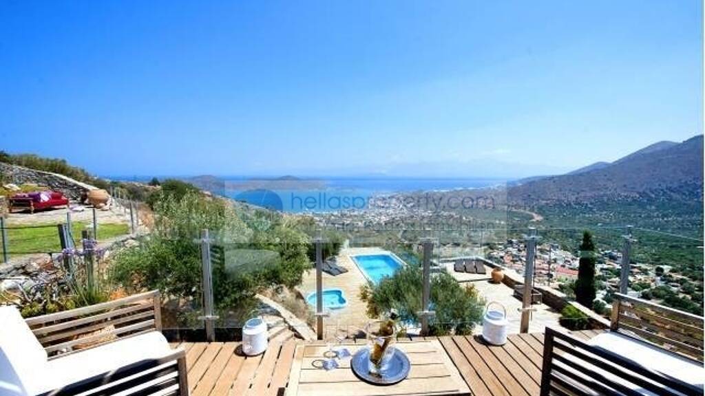 Villa zum Kauf 2.900.000 € 5 Zimmer 257 m² 3.307 m² Grundstück Agios Nikolaos 72100