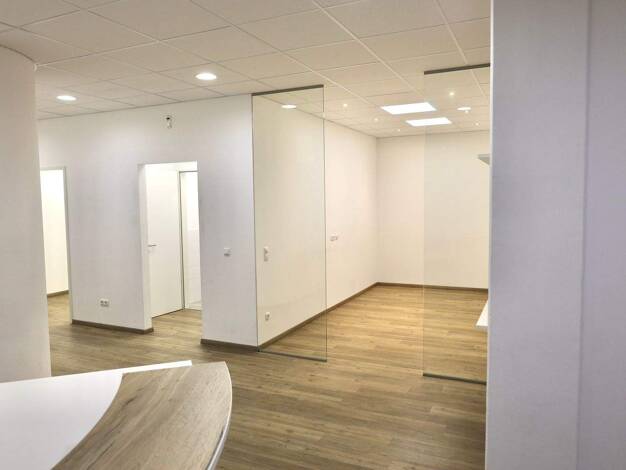 Büro zur Miete provisionsfrei 1.500 € 8 Zimmer 140,5 m² Bürofläche Nockhergasse 6 Bad Tölz 83646