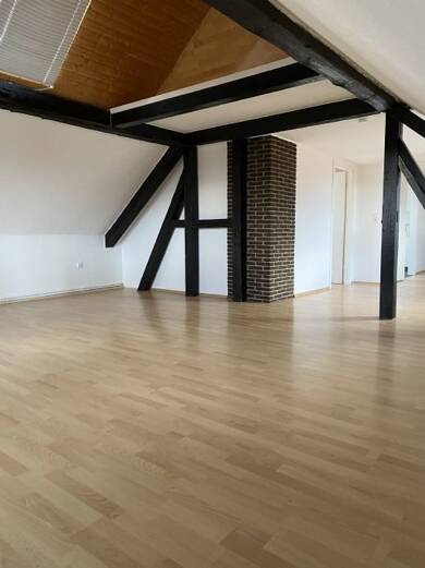 Wohnung zur Miete 670 € 3 Zimmer 100 m² Dachgeschoss Tiefenbrunner Mengershausen Rosdorf 37124