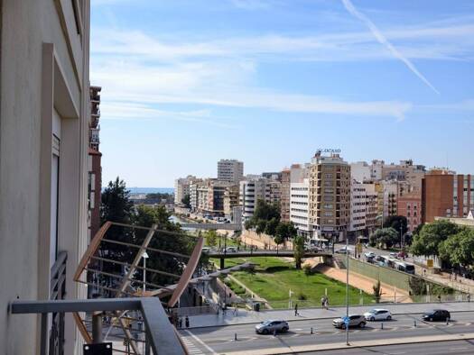 Wohnung zur Miete 1.900 € 3 Zimmer 120 m² 6. Geschoss Málaga 29005