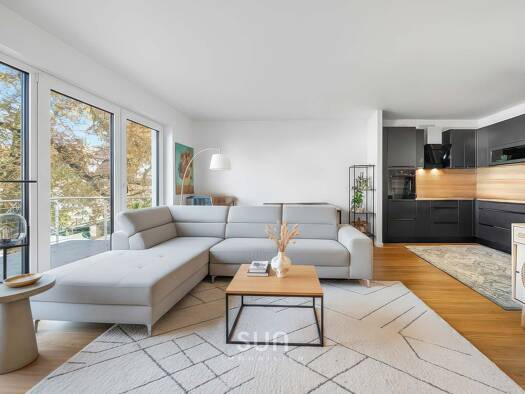 Wohnung zum Kauf 635.000 € 3 Zimmer 98 m² 2. Geschoss Nied Frankfurt am Main 65934