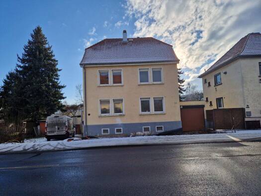 Einfamilienhaus zum Kauf 279.000 € 8 Zimmer 190 m² 600 m² Grundstück frei ab sofort Siebleben Gotha 99867