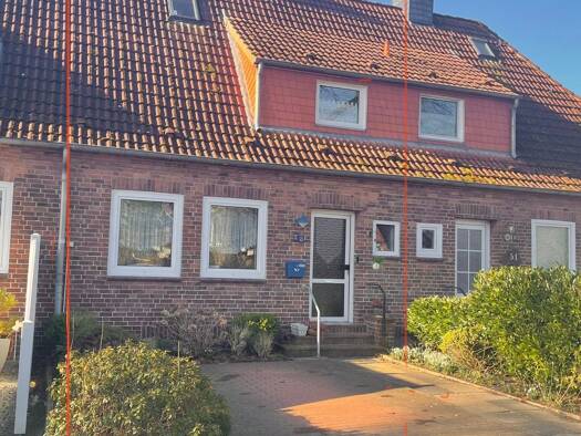 Reihenhaus zur Miete 1.200 € 5 Zimmer 85 m² frei ab sofort Eckernförde 24340