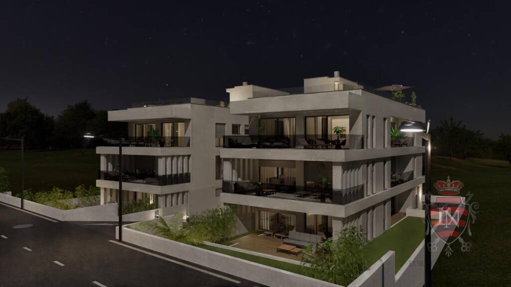 Wohnung zum Kauf 650.000 € 4 Zimmer 2. Geschoss Zadar - Okolica 23000