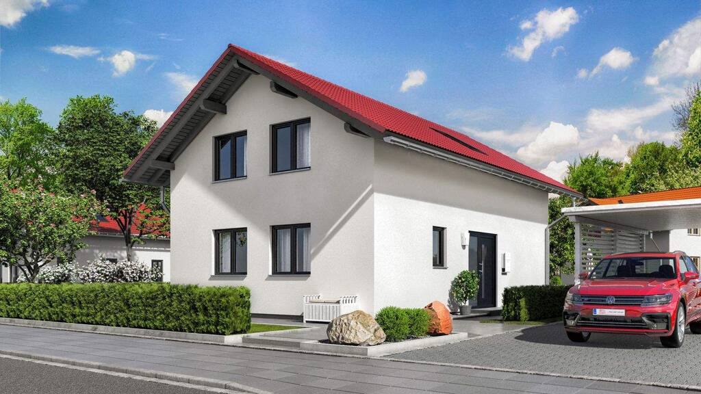 Einfamilienhaus zum Kauf 675.108 € 5 Zimmer 141 m² 585 m² Grundstück Kiefersfelden 83088
