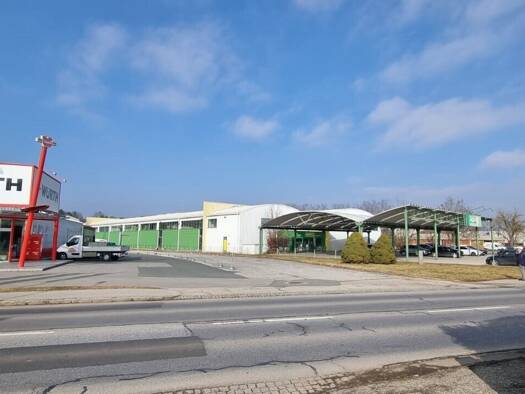 Gewerbepark zum Kauf 360.000 € 1.765,9 m² Grundstück Hartberg 8230