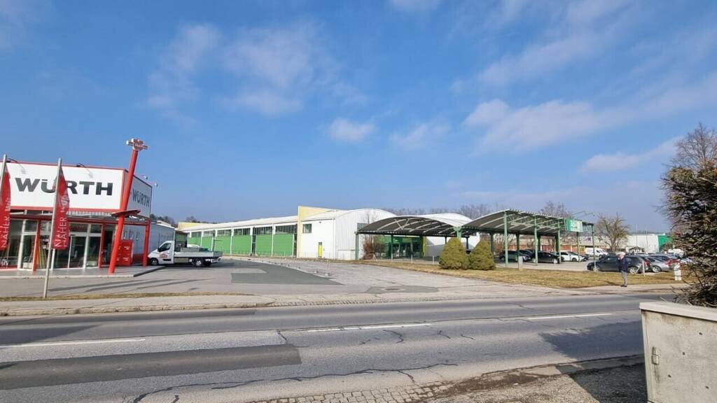 Gewerbepark zum Kauf 360.000 € 1.765,9 m² Grundstück Hartberg 8230