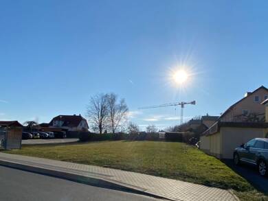 Grundstück zum Kauf provisionsfrei 60.900 € 1.050 m² Grundstück Pulsnitzer Straße 25 Steina 01920