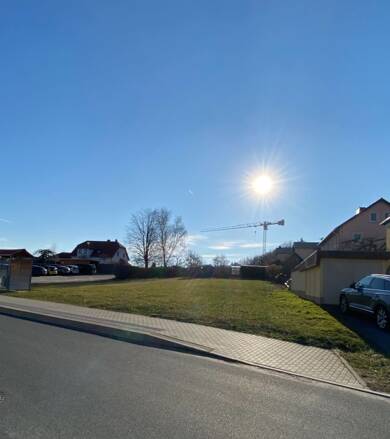 Grundstück zum Kauf provisionsfrei 60.900 € 1.050 m² Grundstück Pulsnitzer Straße 25 Steina 01920