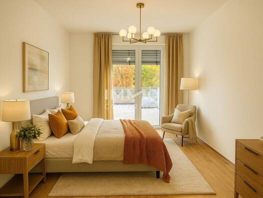 Wohnung zur Miete - Erstbezug 1.800 € 3 Zimmer 109,7 m² Wien 1110