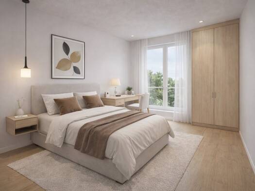 Wohnung zum Kauf - Erstbezug provisionsfrei 960.000 € 4 Zimmer 110,3 m² 1. Geschoss Oberalm 5411