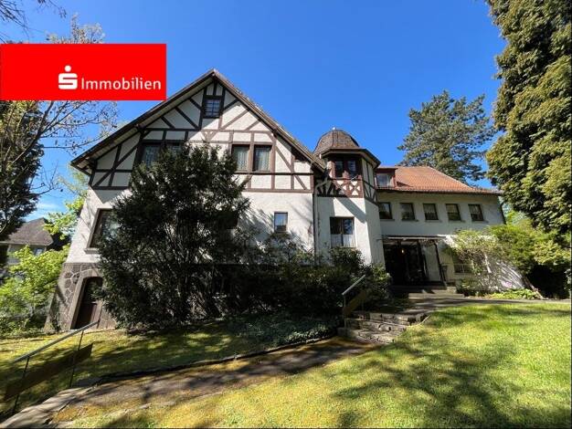 Villa zum Kauf 750.000 € 18 Zimmer 430 m² 2.418 m² Grundstück Dillenburg 35683