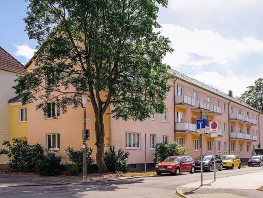 Wohnung zur Miete 375 € 2 Zimmer 47,8 m² EG frei ab 01.09.2026 Kurze Str. 5 Innenstadt Wolfsburg 38440