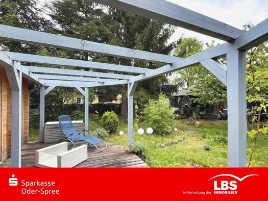 Grundstück zum Kauf 170.000 € 378 m² Grundstück frei ab sofort Bad Saarow-Pieskow Bad Saarow 15526