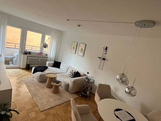 Wohnung zum Kauf 629.000 € 2,5 Zimmer 55 m² 3. Geschoss Schwabing-West München 80801