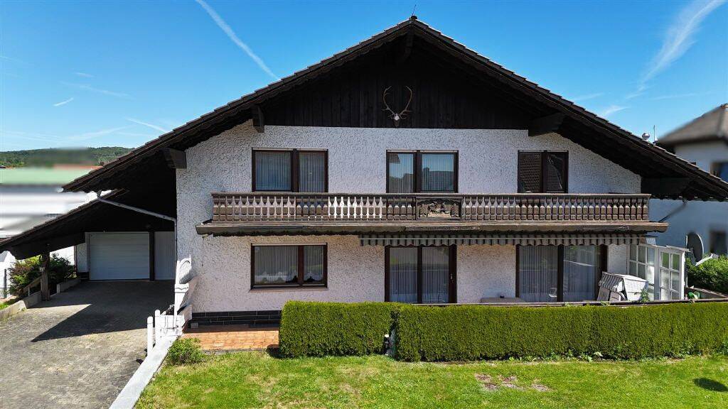 Einfamilienhaus zum Kauf - Ansicht 2