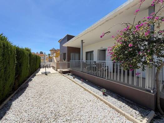 Villa zum Kauf 420.000 € 4 Zimmer 129 m² 115 m² Grundstück PONTEVEDRA Rojales 03170