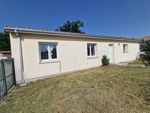 Haus zum Kauf 284.850 € 99 m² 600 m² Grundstück Nord Ouest Saint-André-de-Cubzac 33240