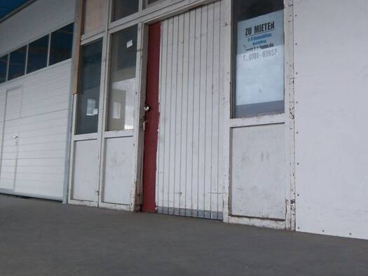 Lagerhalle zur Miete 1.700 € 315 m² Lagerfläche Stadtmitte Neu-Ulm 89231
