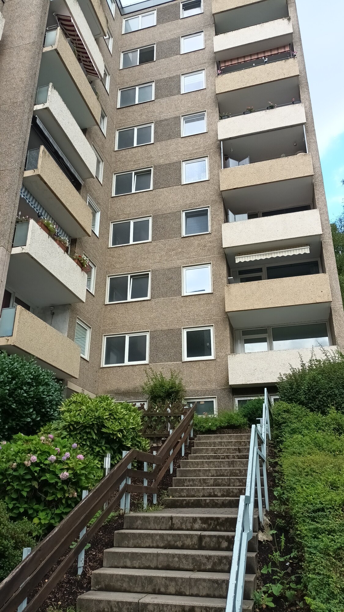 Wohnung zum Kauf 159.000 € 6 Zimmer 151 m²<br/>Wohnfläche 4.<br/>Geschoss Kampstraße 11 Nachrodt Nachrodt-Wiblingwerde 58769