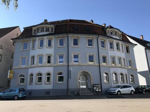 Bürogebäude zur Miete provisionsfrei 7,23 € 4 Zimmer 75 m² Bürofläche Weimarstraße 57 Tuttlingen 78532