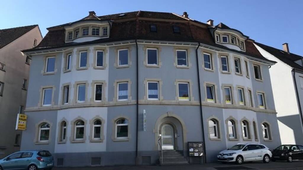 Bürogebäude zur Miete provisionsfrei 7,23 € 4 Zimmer 75 m² Bürofläche Tuttlingen 78532