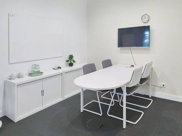 Bürofläche zur Miete provisionsfrei 1.829 € 20 m² Bürofläche Gontardstraße 11 Mitte Mitte 10178