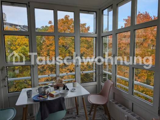 Wohnung zur Miete Tauschwohnung 1.150 € 2 Zimmer 49 m² 3. Geschoss Neuhausen-Nymphenburg München 80637