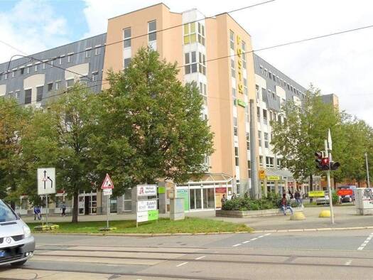 Bürogebäude zur Miete provisionsfrei 507 € 507 m² Bürofläche Leipziger Straße 176 Pölbitz Zwickau 08058