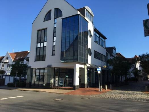 Laden zur Miete 870 € 75 m² Verkaufsfläche Brückstraße 12 - 14 Verden Verden (Aller) 27283