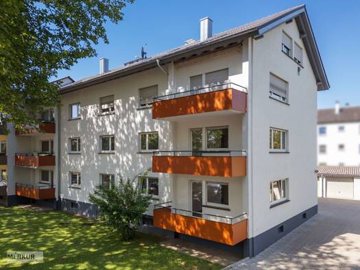 Wohnung zum Kauf 239.000 € 3 Zimmer 82,9 m² Rastatt Rastatt 76437