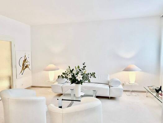 Wohnung zum Kauf 600.000 € 4 Zimmer 96,9 m² 6. Geschoss frei ab sofort Eslarngasse Wien(Stadt) 1030