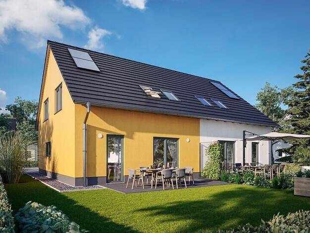 Haus zum Kauf provisionsfrei 396.250 € 5 Zimmer 128 m² 658 m² Grundstück Prüm Prüm 54595