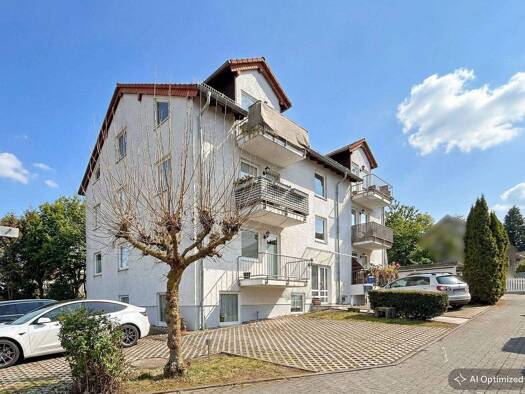 Wohnung zum Kauf 109.000 € 1,5 Zimmer 42 m² Staufenberg 35460