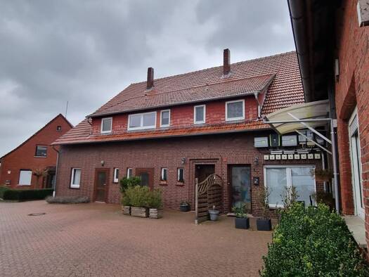 Wohnung zur Miete 340 € 2 Zimmer 60 m² frei ab 01.11.2025 Päpinghausen Minden 32423