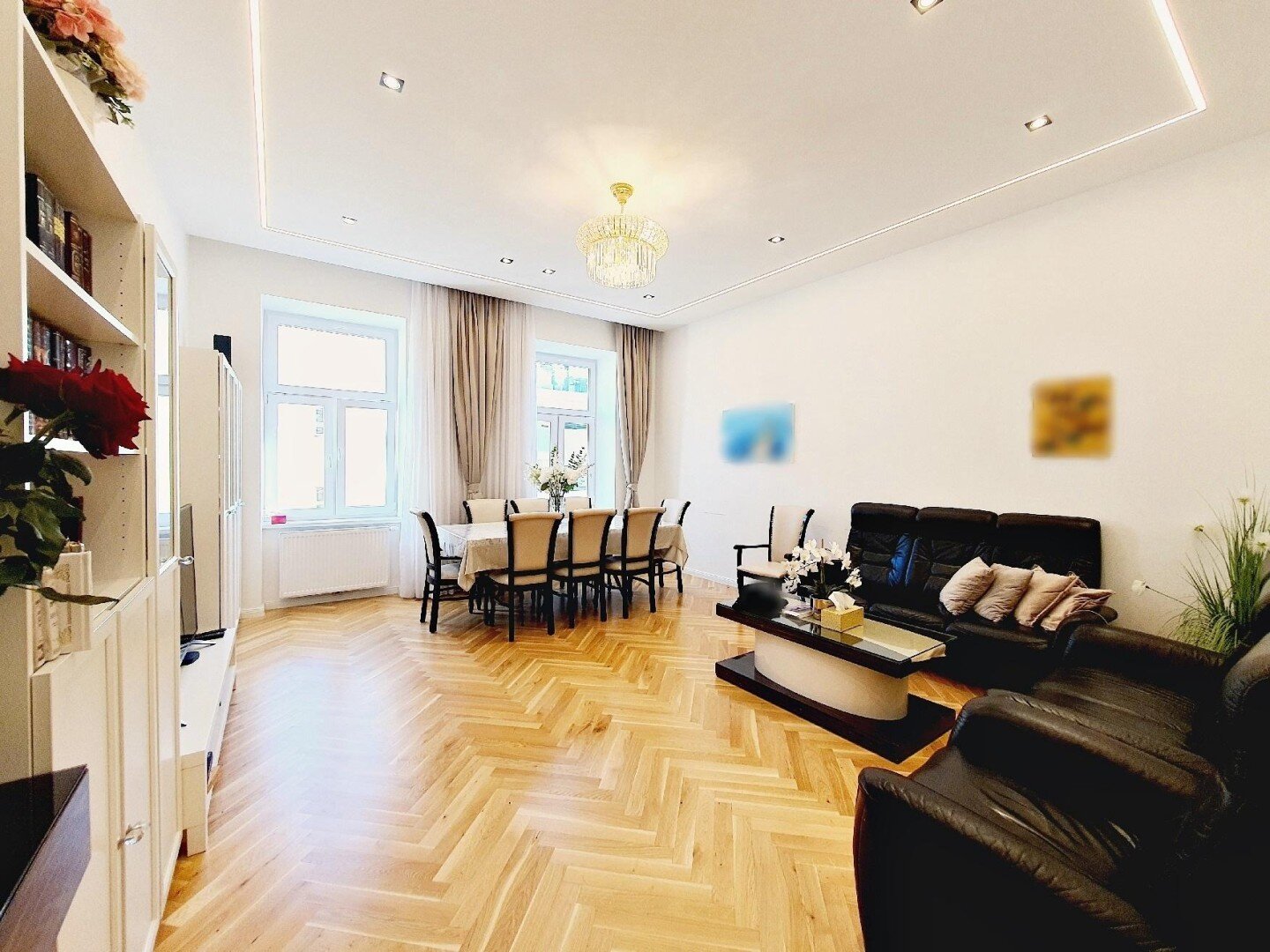 Wohnung zum Kauf 718.800 € 3,5 Zimmer 102 m²<br/>Wohnfläche 3.<br/>Geschoss Wien 1020