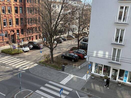 Wohnung zur Miete 1.100 € 3 Zimmer 83 m² Geschoss 5/6 frei ab sofort West Stuttgart 70176