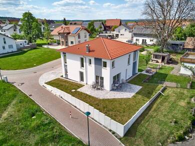 Wohnung zum Kauf 395.000 € 4,5 Zimmer 114 m² 1. Geschoss Wittershausen Vöhringen-Wittershausen 72189