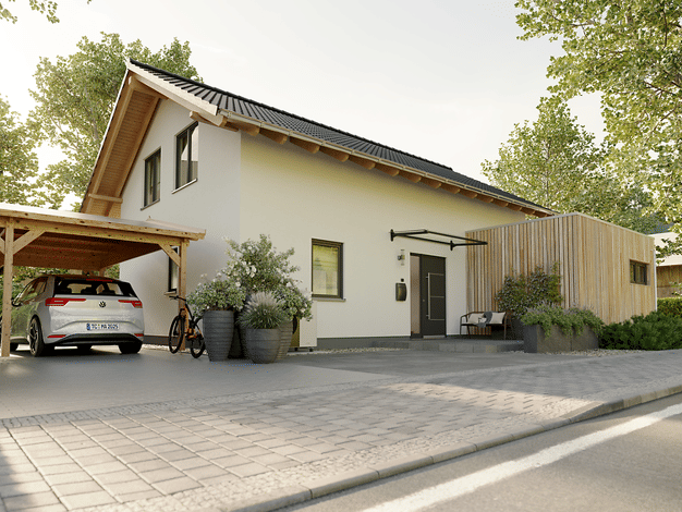 Haus zum Kauf provisionsfrei 425.750 € 5 Zimmer 129 m² 430 m² Grundstück Unna Unna 59423