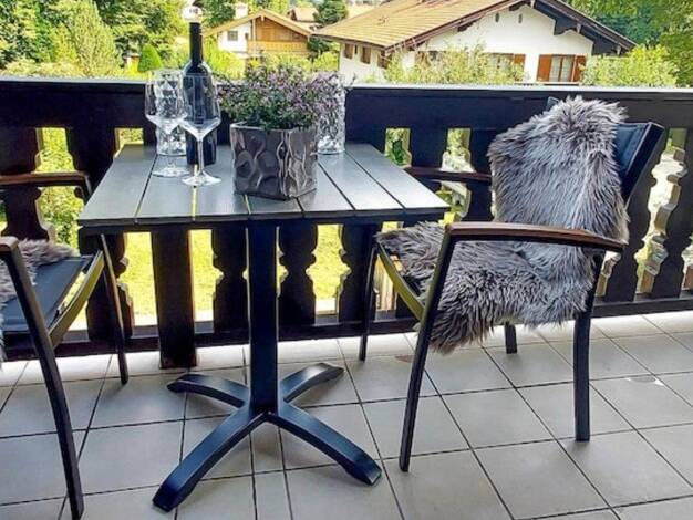 Wohnung zur Miete 1.400 € 1 Zimmer 40 m² 1. Geschoss Schildensteinweg 6 Rottach Rottach-Egern 83700