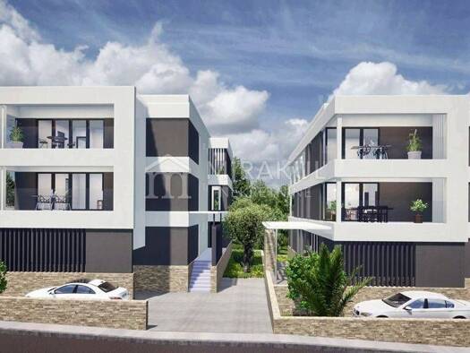 Wohnung zum Kauf 355.500 € 3 Zimmer 79 m² Geschoss 1/2 Jezera, Tisno Tisno 22240