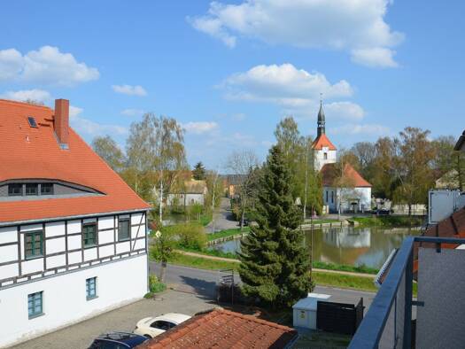 Wohnung zur Miete 455 € 2 Zimmer 49 m² 1. Geschoss frei ab 01.09.2026 Köhra Belgershain 04683
