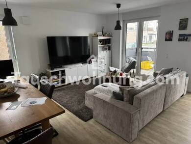 Wohnung zur Miete Tauschwohnung 1.058 € 3,5 Zimmer 79 m² EG Groß Klein Rostock 18109