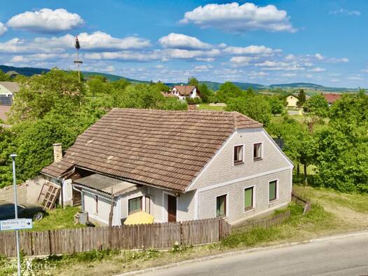 Einfamilienhaus zum Kauf 97.000 € 2 Zimmer 52,3 m² 253 m² Grundstück Wölbling 3124