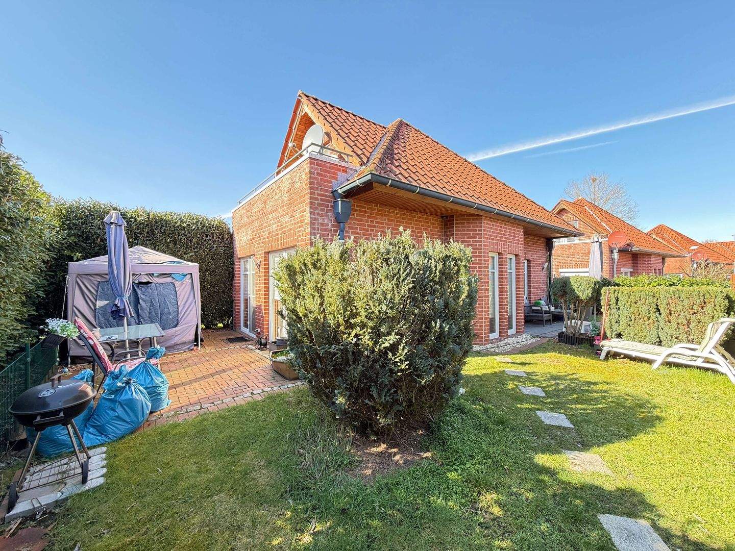 Immobilie in Haren (Ems) - Wohnen & Erholen in einzigartiger Golfplatzlage - Für Käufer Provisionsfrei - Bild 2