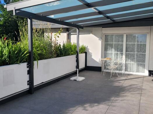 Terrassenwohnung zum Kauf 380.000 € 3 Zimmer 69,8 m² 1. Geschoss Velden am Wörther See 9220
