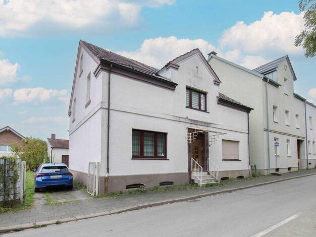 Mehrfamilienhaus zum Kauf 349.000 € 6 Zimmer 211,5 m² 728,1 m² Grundstück Laer Bochum 44803