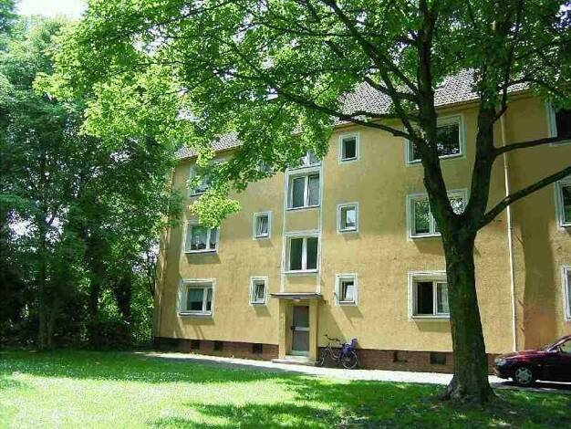 Wohnung zur Miete 463 € 2,5 Zimmer 56,4 m² 1. Geschoss frei ab 01.06.2026 Kleine Martinistraße 69 Röhlinghausen Herne 44651