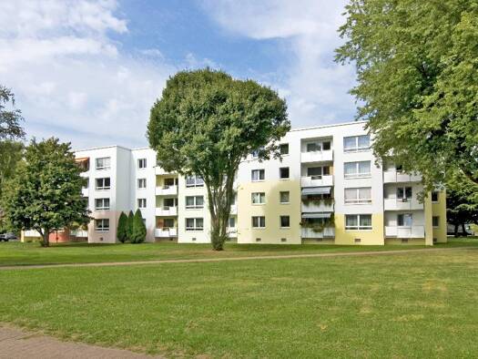 Wohnung zur Miete 563 € 4 Zimmer 80 m² 3. Geschoss frei ab 20.11.2026 Rauschenbuschstraße 13 Wickede Dortmund 44319